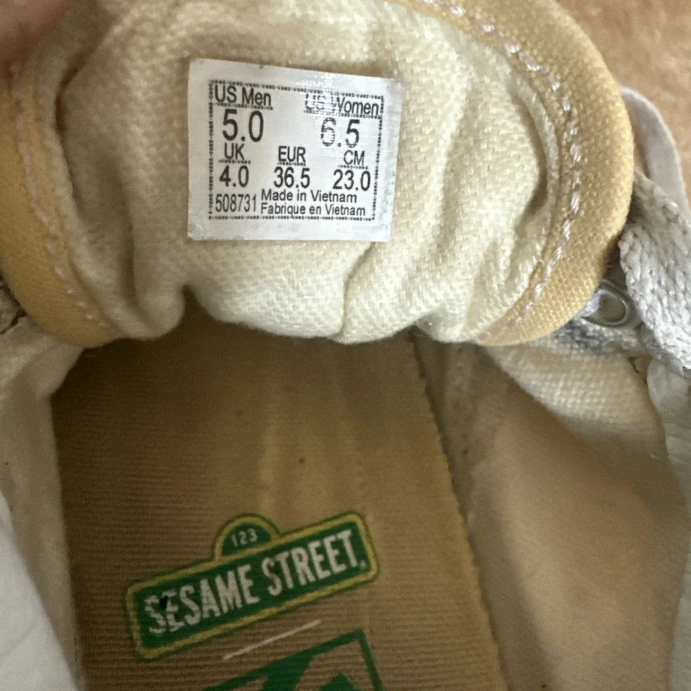 Vans this rare